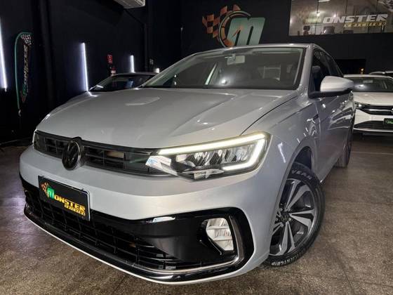 VOLKSWAGEN VIRTUS 1.0 200 TSI COMFORTLINE AUTOMÁTICO